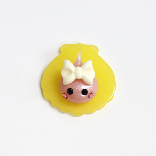 青森限定／ほたてほっぺちゃん オブジェ