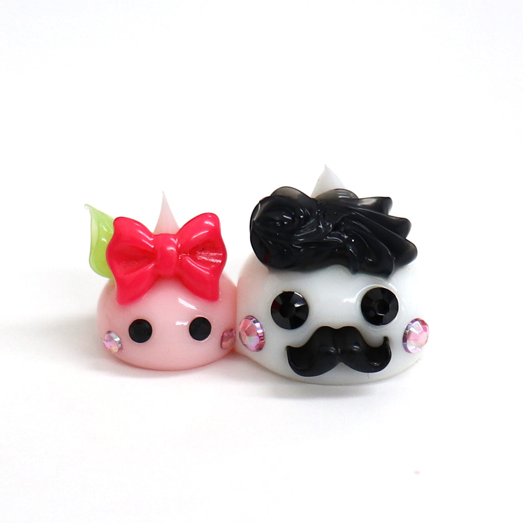 ♥ほっぺちゃんセレクト♥ ミニほっぺちゃんマリン風ストラップ／1個売り – SUNHOSEKI