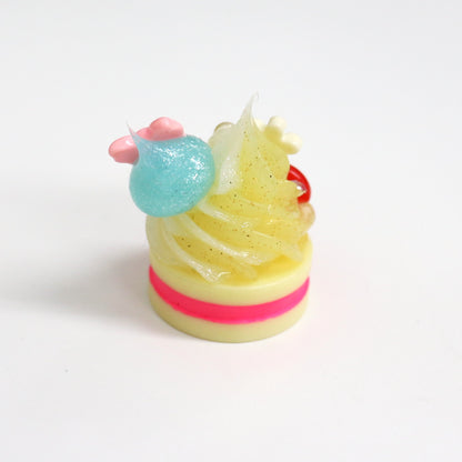 石川限定／金箔ソフトのりミニほっぺちゃんオブジェ