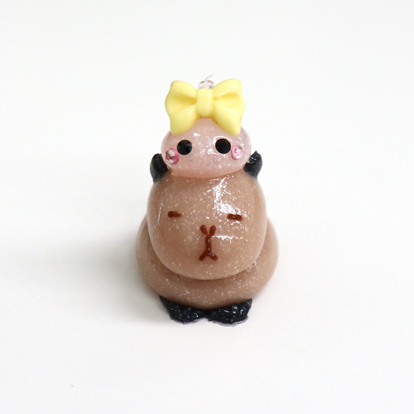 カピバラさん ご当地ストラップ76個 シャーペン4本 カピバラさん ご