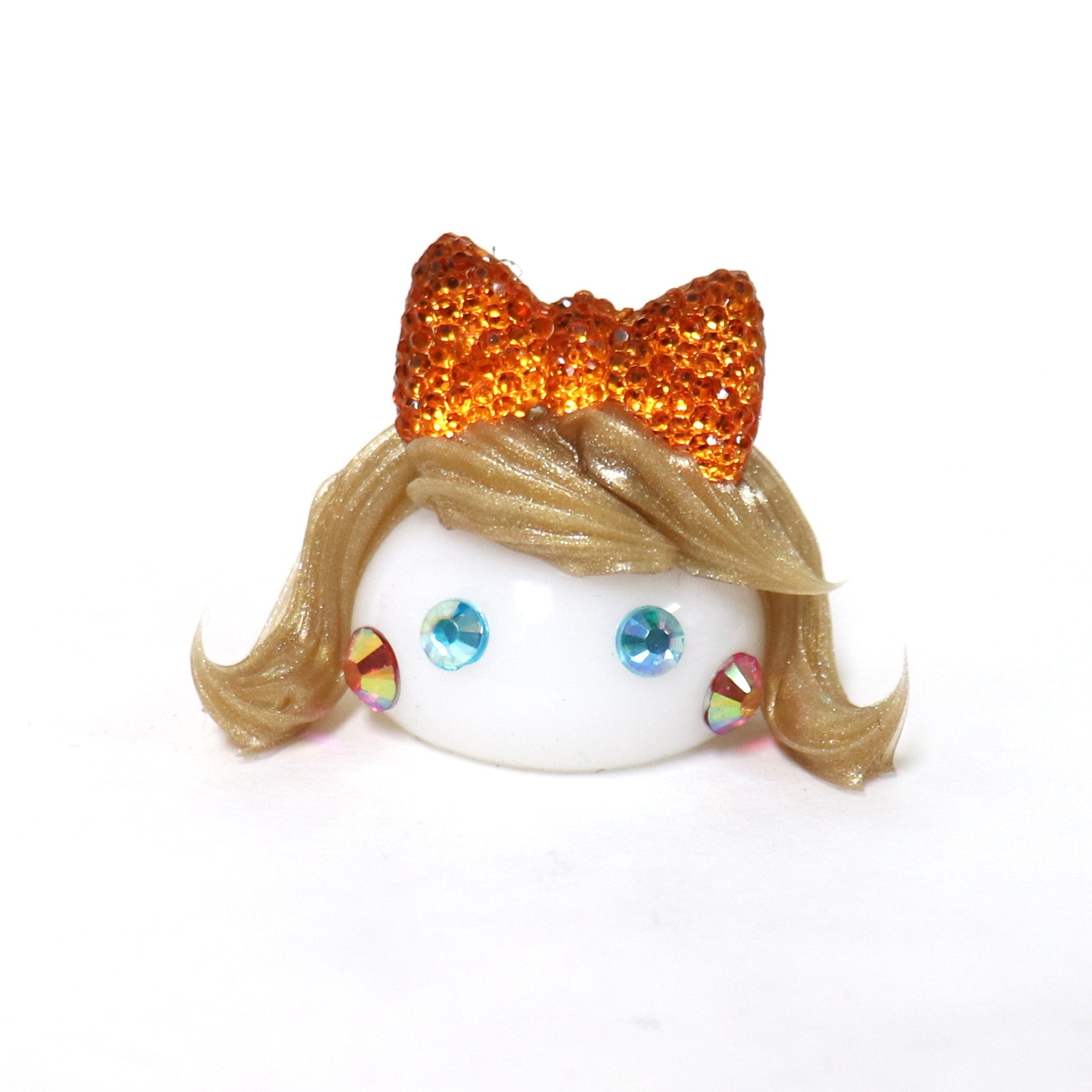 エレガントほっぺちゃん ストラップ – SUNHOSEKI