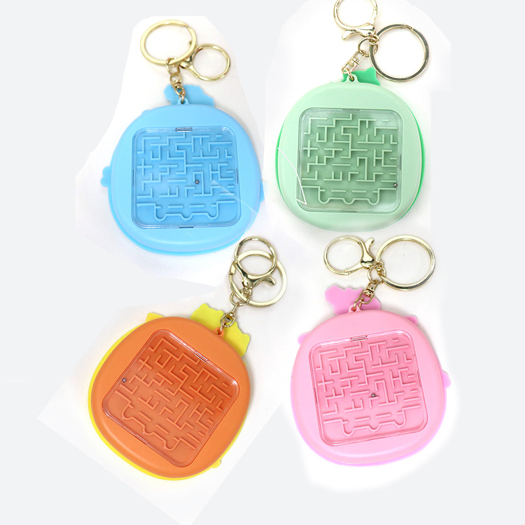 わんちゃんぷちぷにキーチェーン