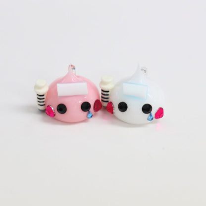 ばたんきゅ～！ほっぺちゃん ストラップ