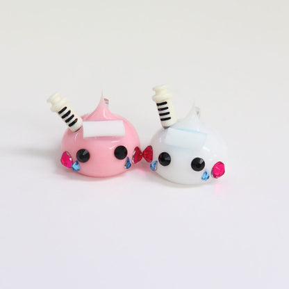 ばたんきゅ～！ほっぺちゃん ストラップ