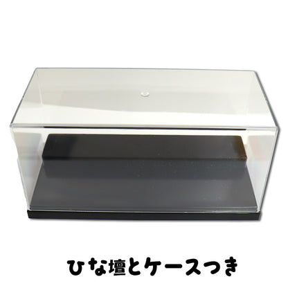 十二支デカほっぺちゃんと猫デカほっぺちゃん（13個セット）