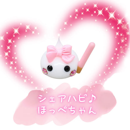 シェアハピ♪デカほっぺちゃん