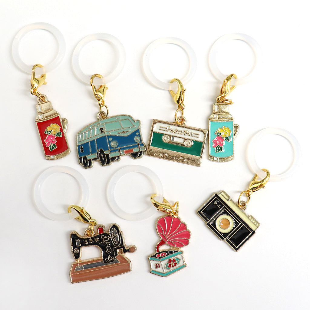 ジッパーチャーム – SUNHOSEKI