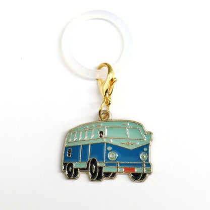 昭和レトロアイテムめじるしチャーム