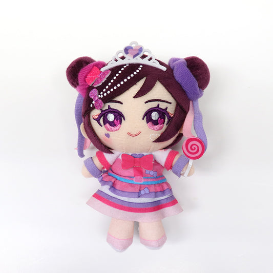 Chibiぬいおすわりマスコット しなこ