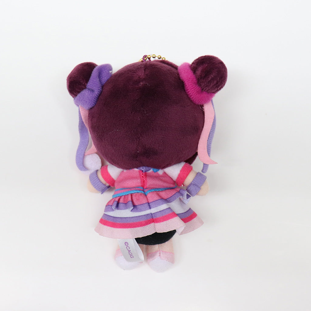 Chibiぬいおすわりマスコット しなこ