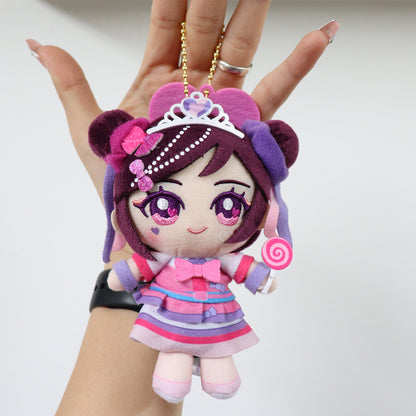 Chibiぬいおすわりマスコット しなこ