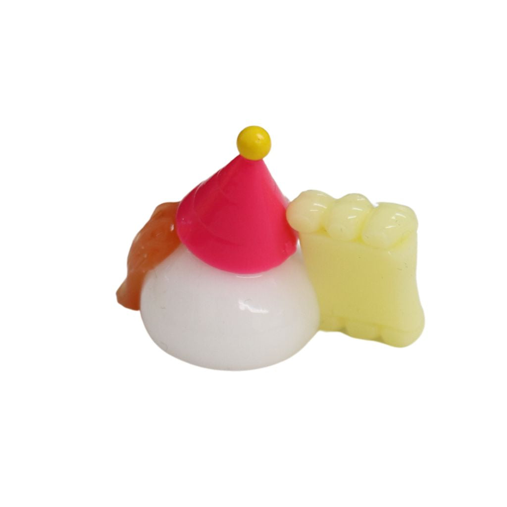 お泊り会だよ☆お風呂あがりほっぺちゃん オブジェ