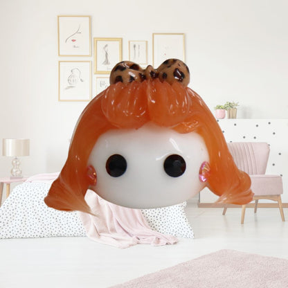 美容dayほっぺちゃん ストラップ