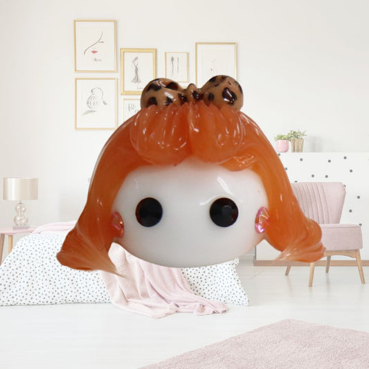 美容dayほっぺちゃん ストラップ