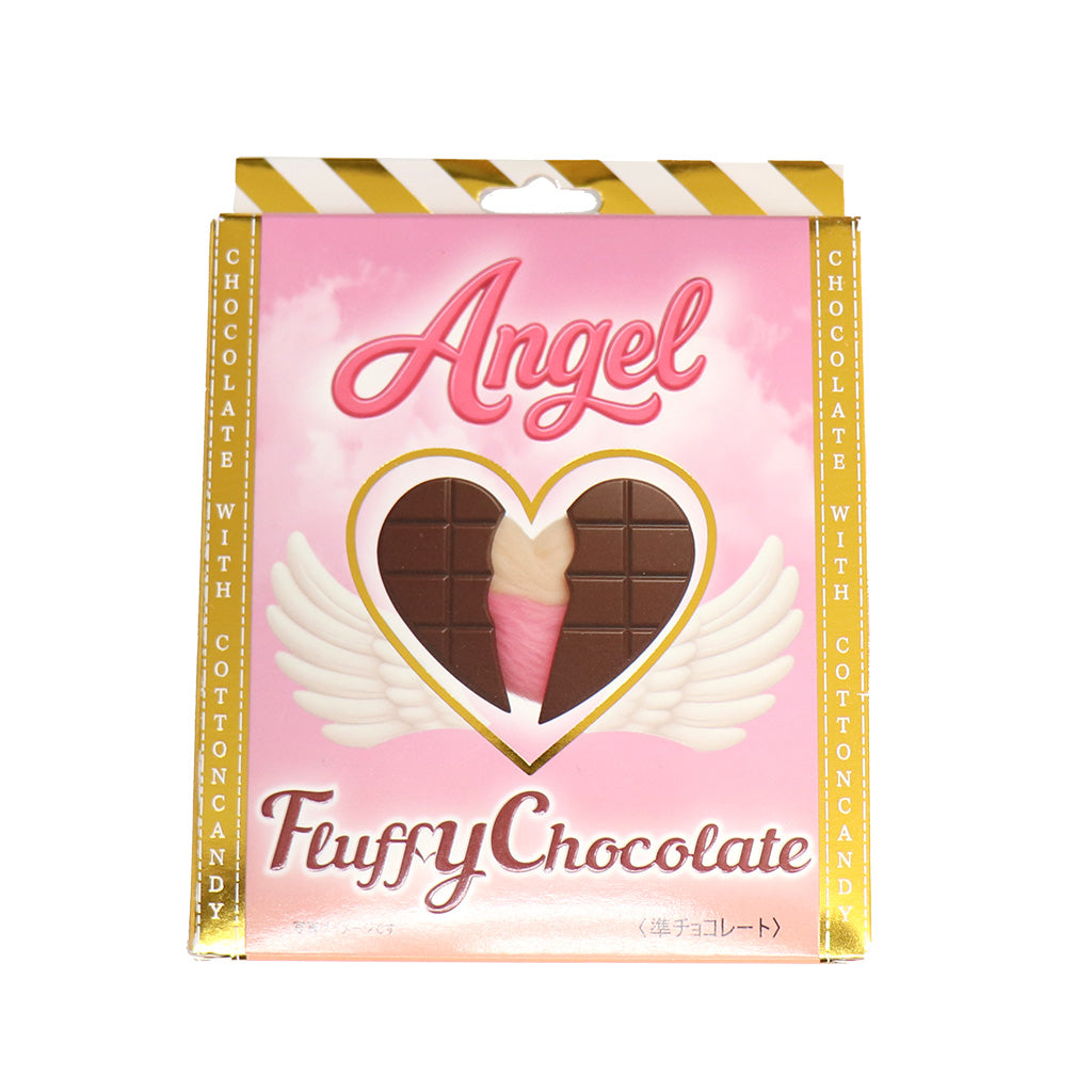 原宿 Angel Fluffy Choco ミルクチョコレート味