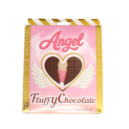 原宿 Angel Fluffy Choco ミルクチョコレート味