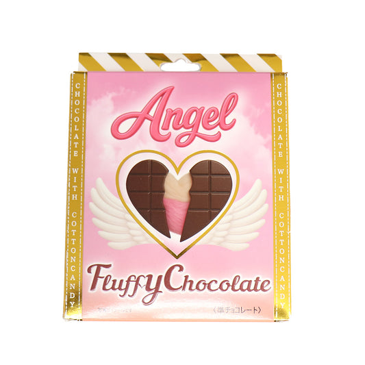 原宿 Angel Fluffy Choco ミルクチョコレート味