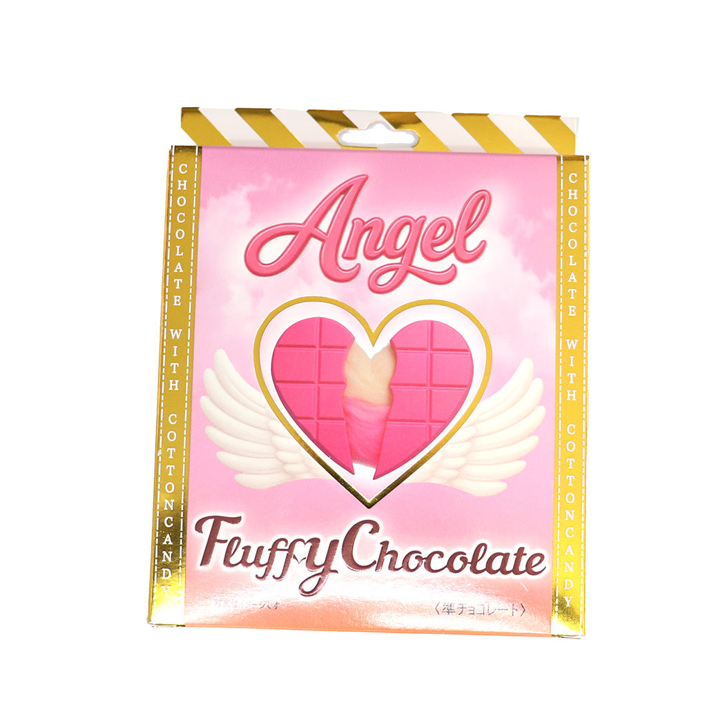 原宿 Angel Fluffy Choco いちご味 – SUNHOSEKI
