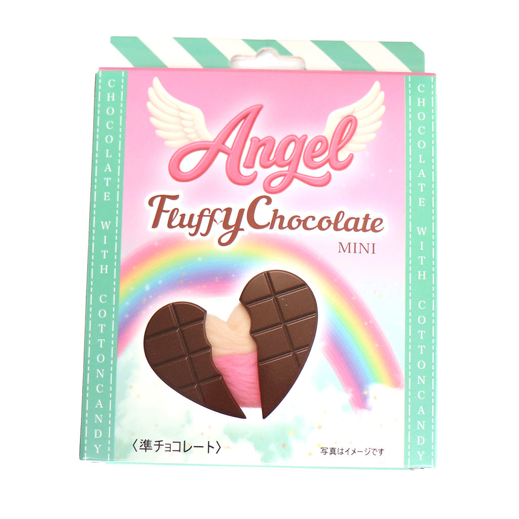 原宿 Angel Fluffy Choco （Mini） ミルクチョコレート味