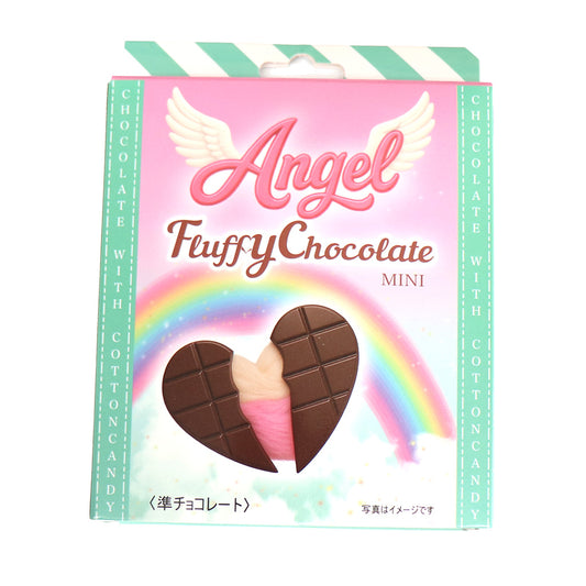 原宿 Angel Fluffy Choco （Mini） ミルクチョコレート味