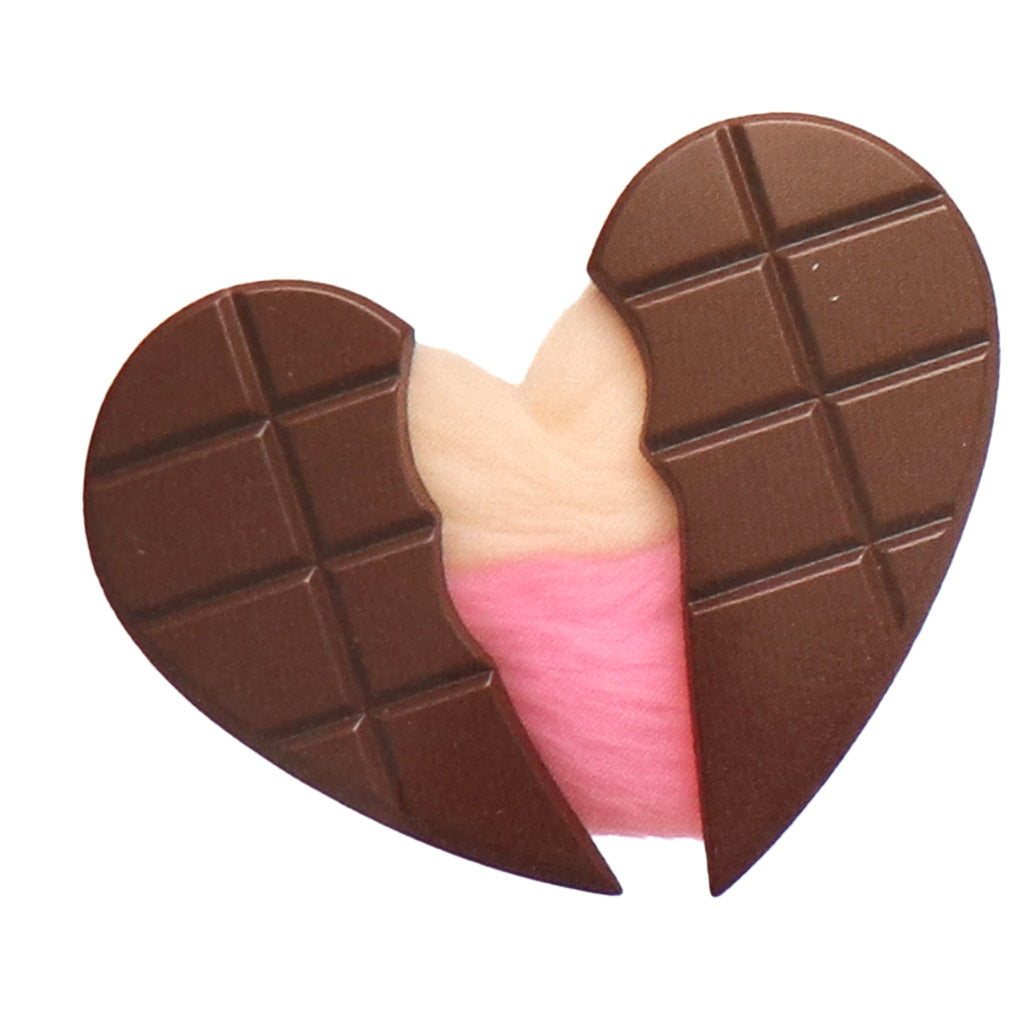 原宿 Angel Fluffy Choco （Mini） ミルクチョコレート味 – SUNHOSEKI
