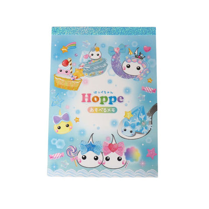 あそべるA6メモ／スイーツ／ほっぺちゃん