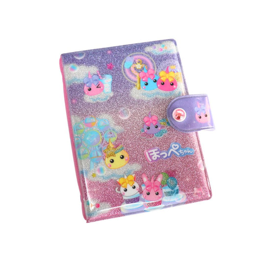 シールバインダー／遊園地／ほっぺちゃん