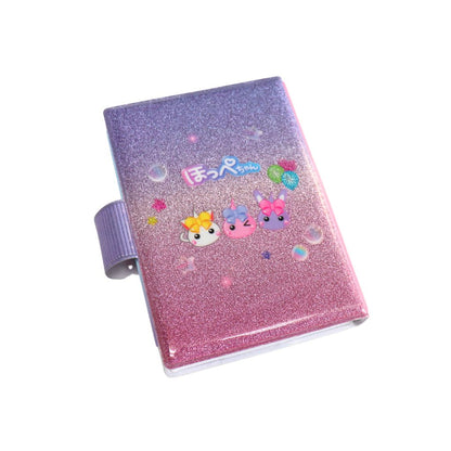 シールバインダー／遊園地／ほっぺちゃん