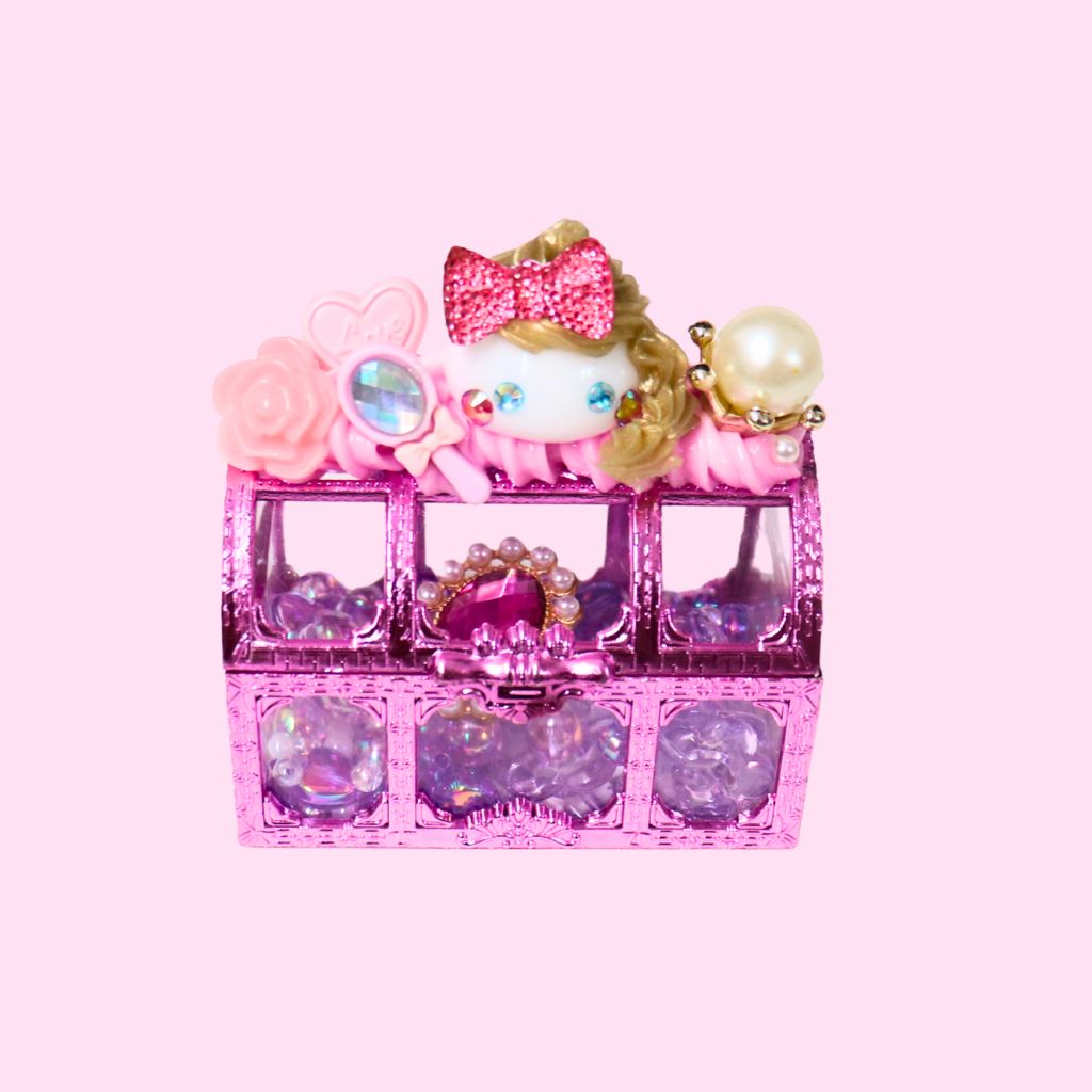 おかあしゃんの気まぐれ宝箱2000円