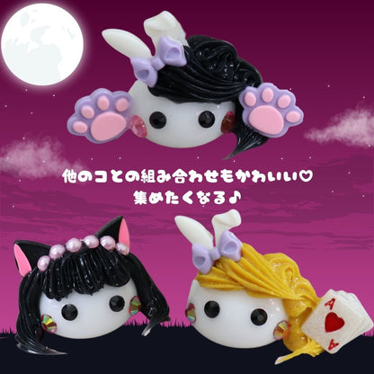 みゆき。ほっぺちゃん ストラップ