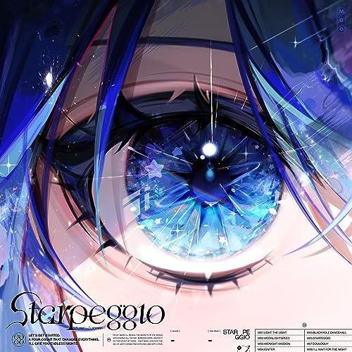 ▼CD / Midnight Grand Orchestra / Starpeggio (CD+カセット) (完全生産限定盤B)
