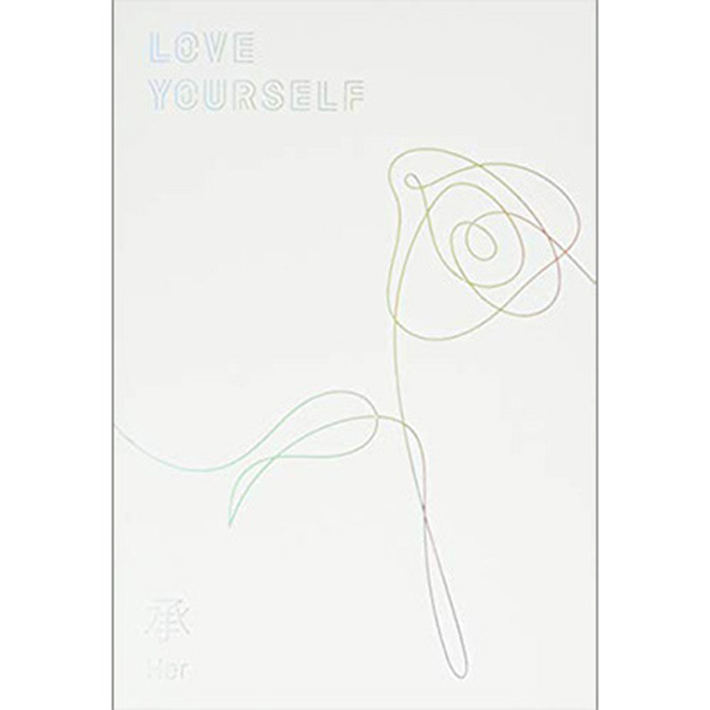 Ｌｏｖｅ　Ｙｏｕｒｓｅｌｆ　承　’Ｈｅｒ’：５ｔｈ　Ｍｉｎｉ　Ａｌｂｕｍ／ＢＴＳ（防弾少年団）／輸入盤