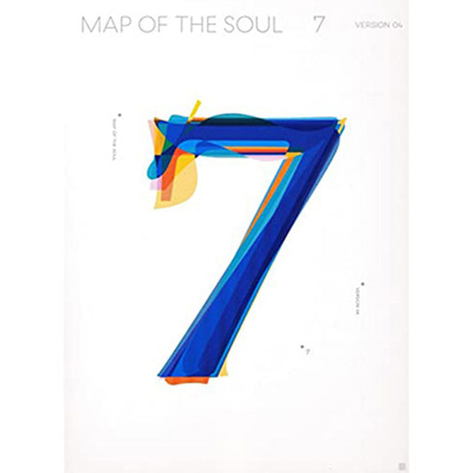 Ｍａｐ　Ｏｆ　Ｔｈｅ　Ｓｏｕｌ：７／ＢＴＳ／輸入盤