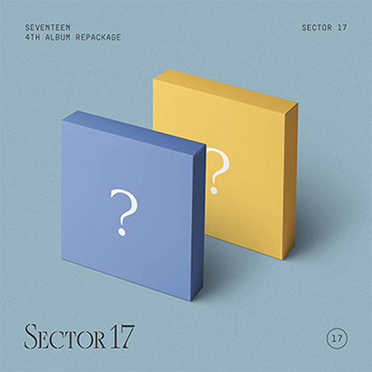 ＳＥＣＴＯＲ　１７　（Ｒｅｐａｃｋａｇｅ）（ＫＯＲ）／ＳＥＶＥＮＴＥＥＮ