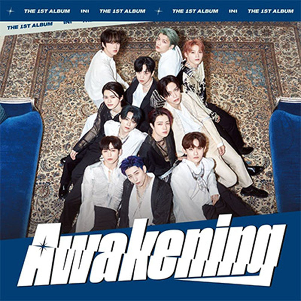 Ａｗａｋｅｎｉｎｇ／ＩＮＩ