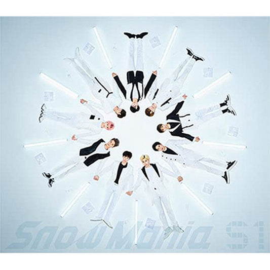 Ｓｎｏｗ　Ｍａｎｉａ　Ｓ１／Ｓｎｏｗ　Ｍａｎ【通常盤】