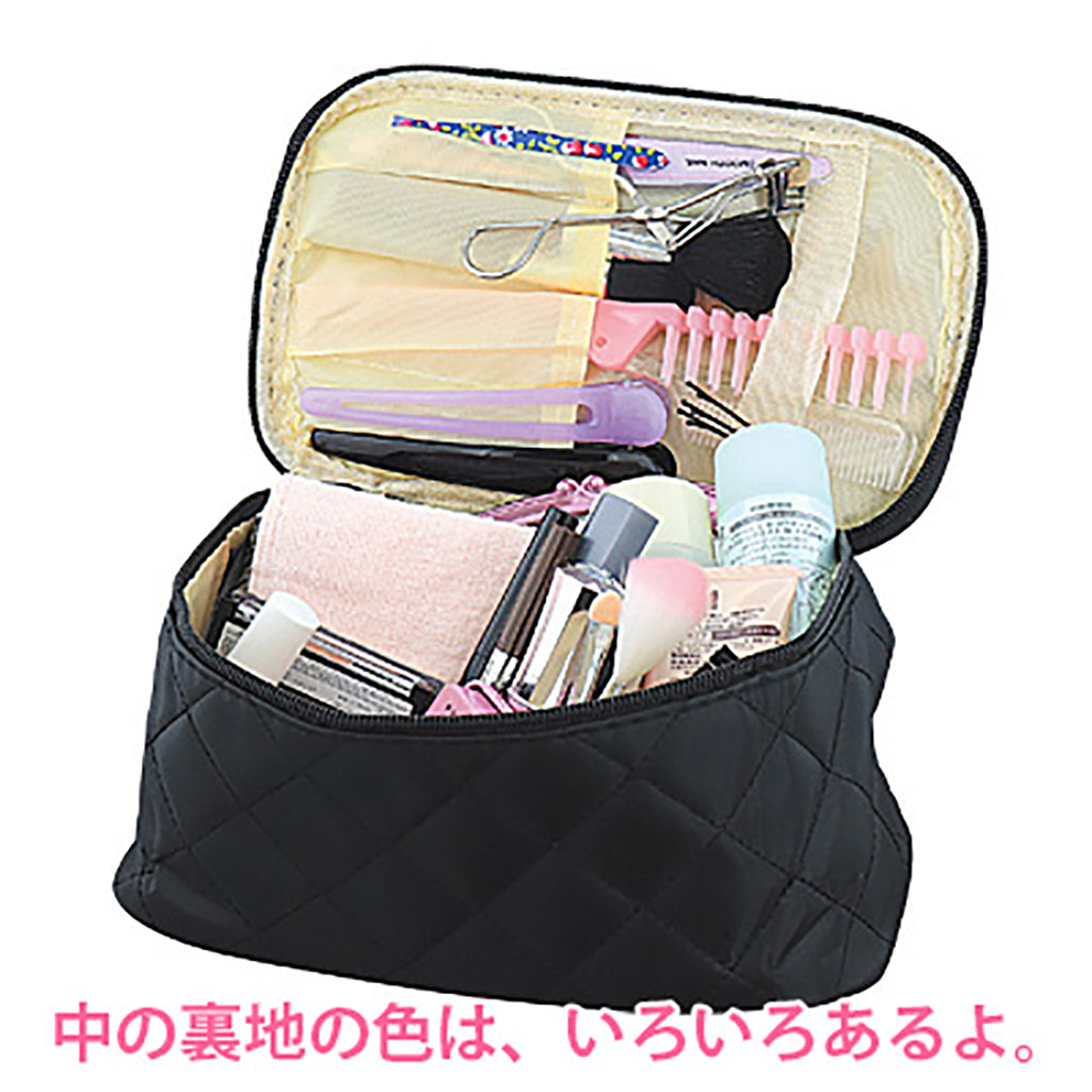 〇Ba左1102 未使用 Smooche コスメセット コスメポーチ ☆ オーナメント.ピンク メイクポーチ 使いやすい 通販 化粧