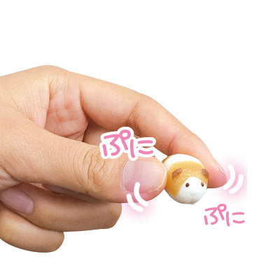 ぷにぷにハムスターオブジェ／１個売り