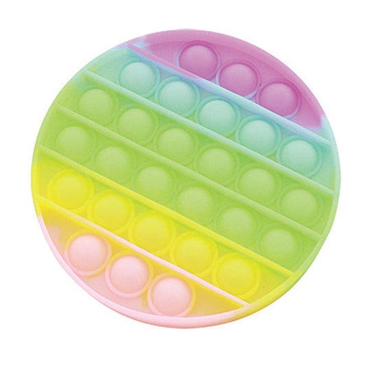 夜光／押して楽しむラウンドプッシュポップ