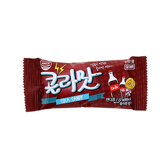 コーラキャンディ／韓国駄菓子