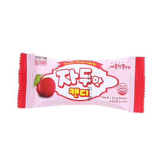 スモモキャンディ／韓国駄菓子