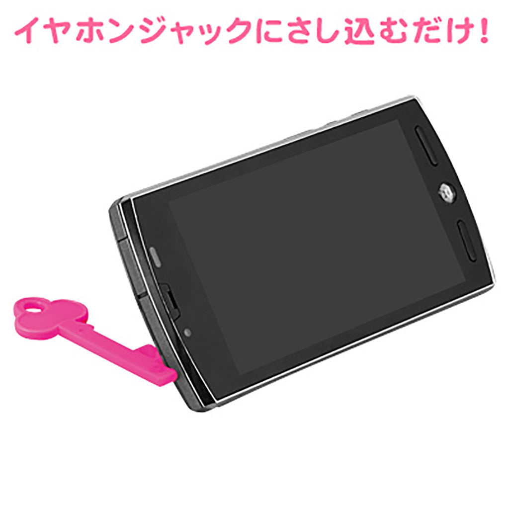 【お一人様１点まで】カギ型スマホスタンド１個売り